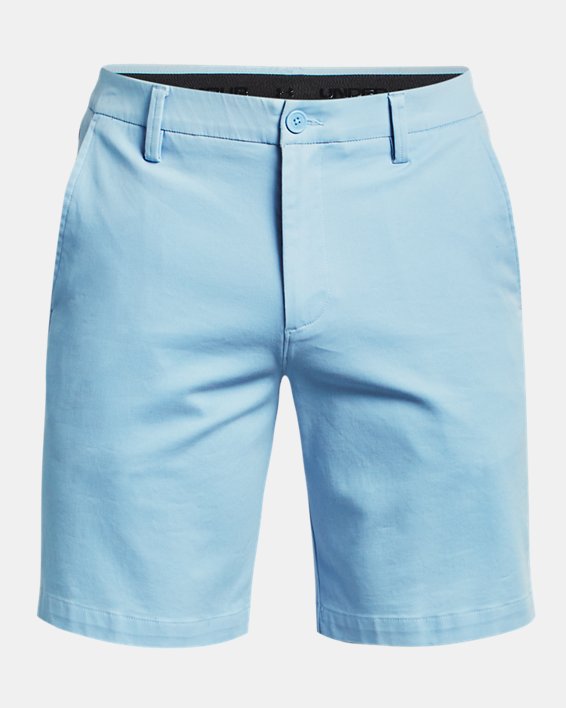 Men's UA Chino Shorts, Blue, pdpMainDesktop image number 5